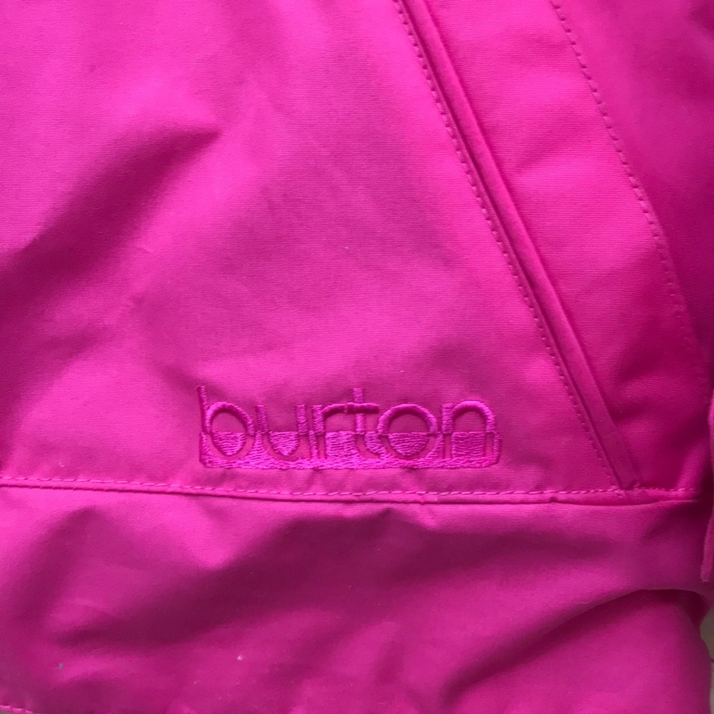 Burton Dry Ride parka. - Picture 2 of 8